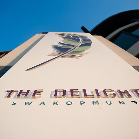The Delight Swakopmund Hotel Exterior foto