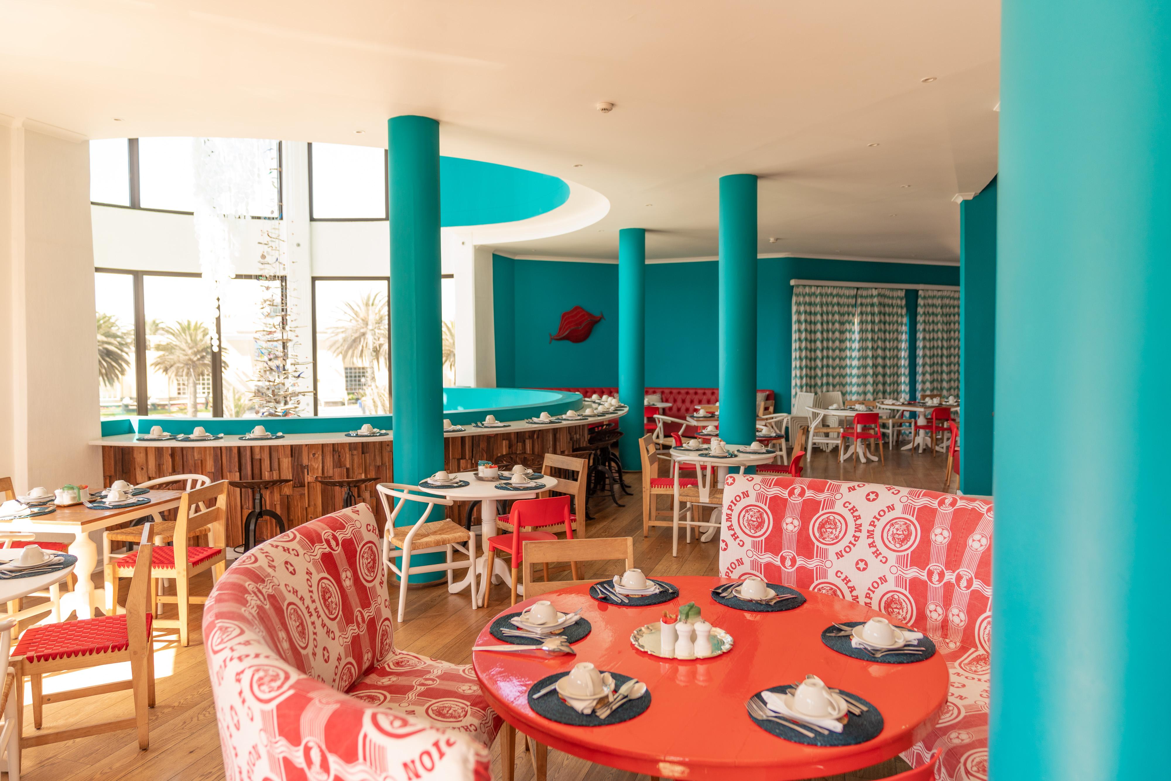 The Delight Swakopmund Hotel Exterior foto