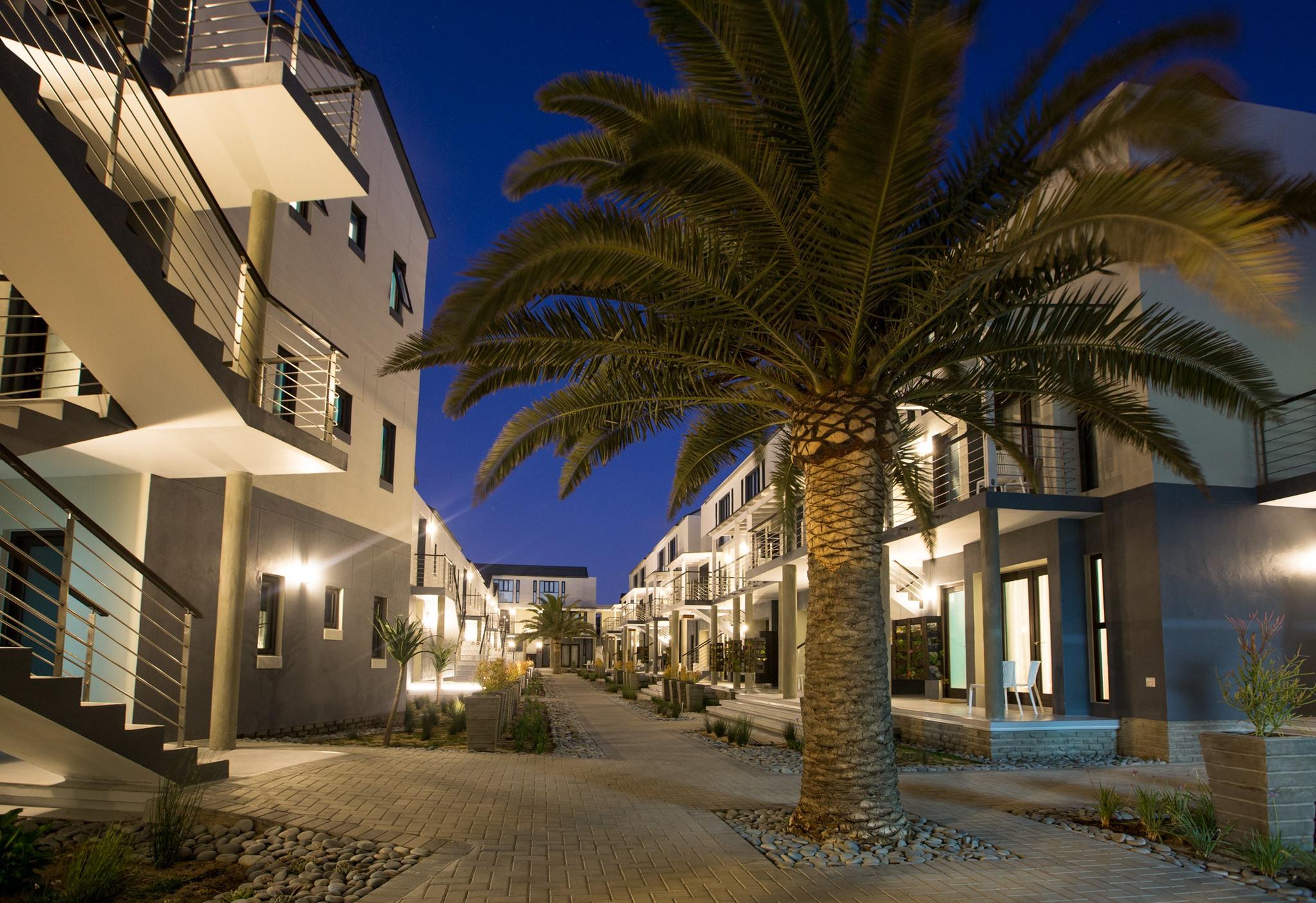 The Delight Swakopmund Hotel Exterior foto