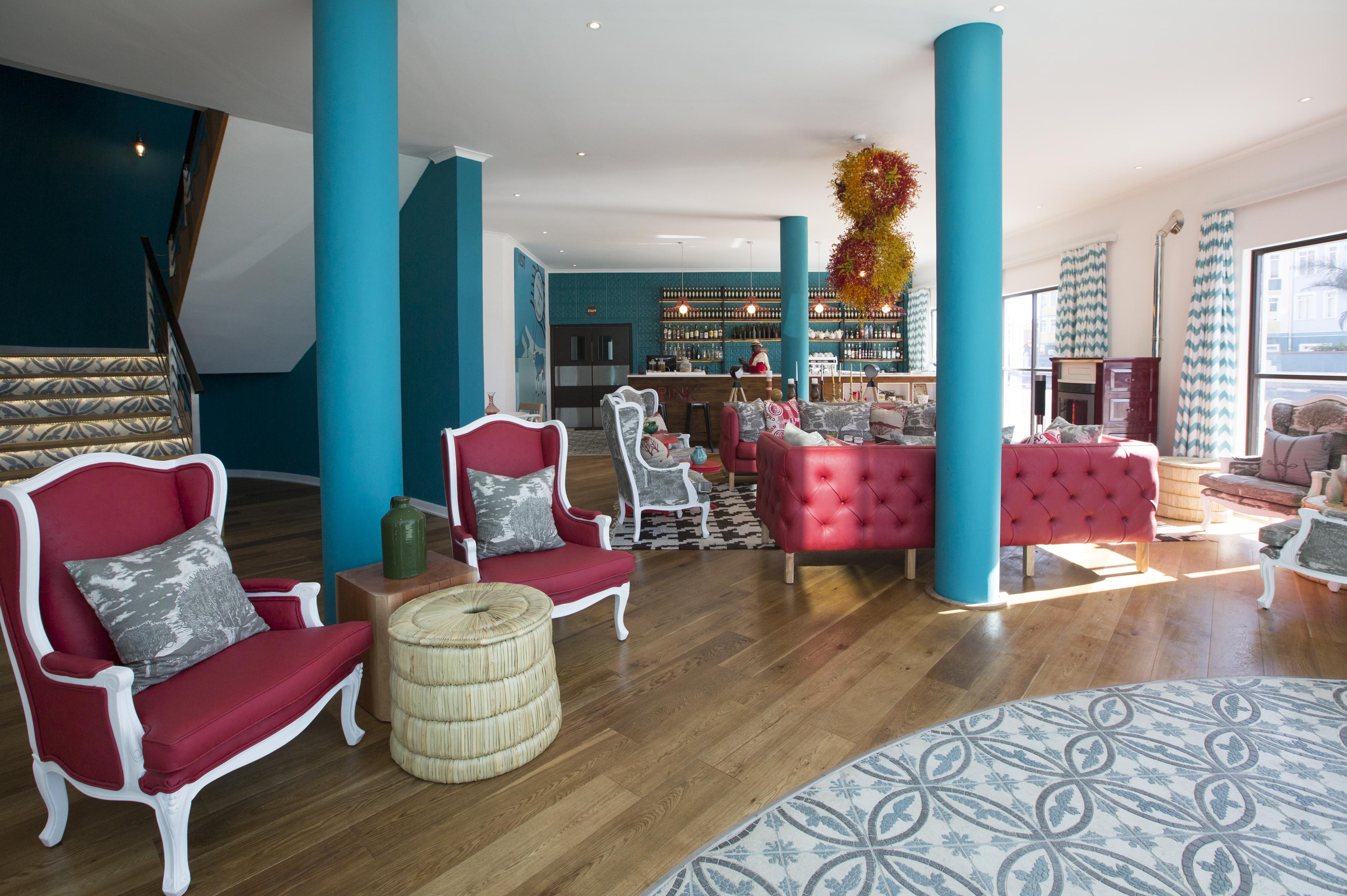 The Delight Swakopmund Hotel Exterior foto