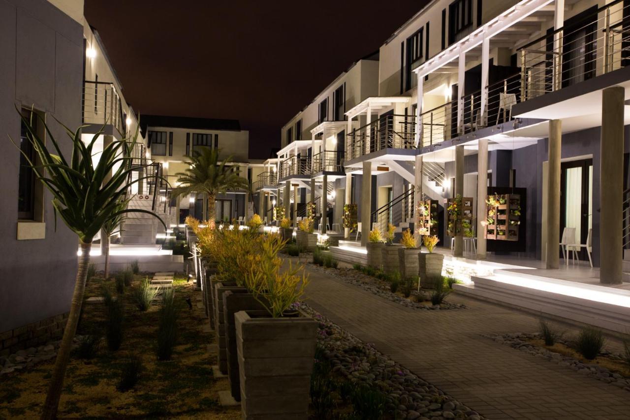 The Delight Swakopmund Hotel Exterior foto