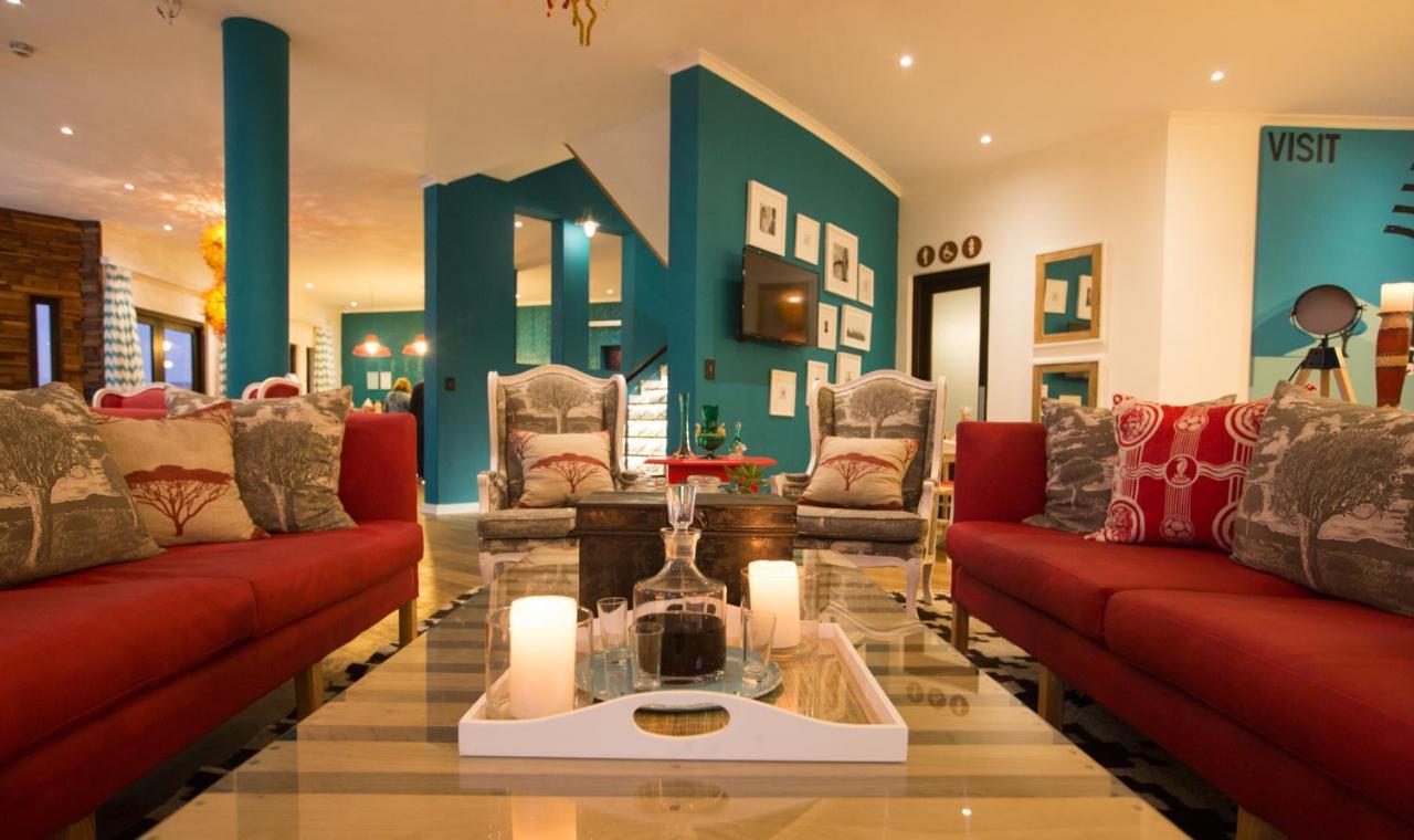 The Delight Swakopmund Hotel Exterior foto