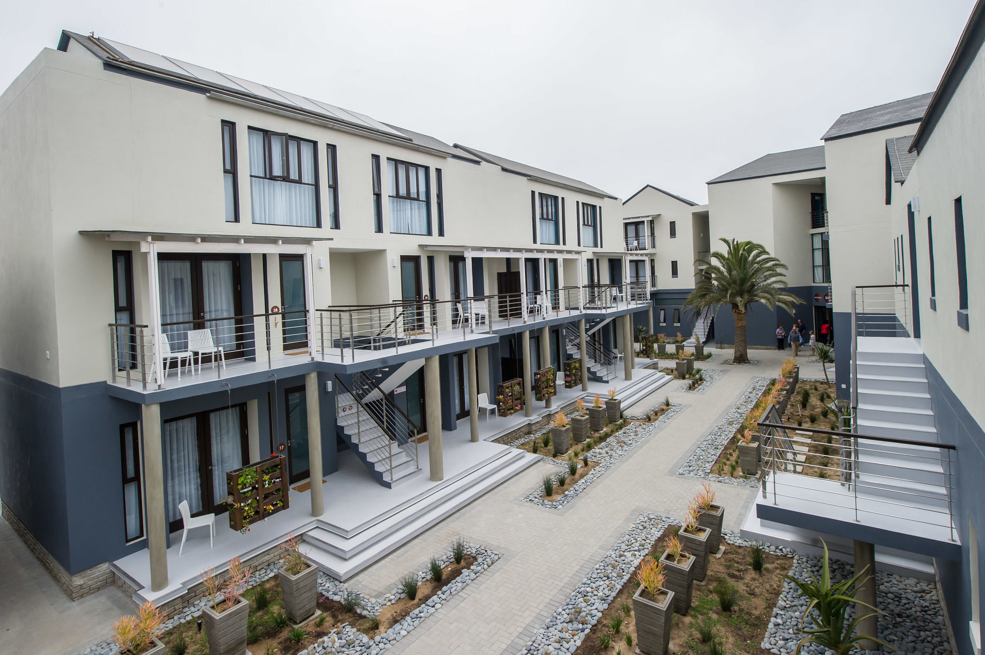 The Delight Swakopmund Hotel Exterior foto